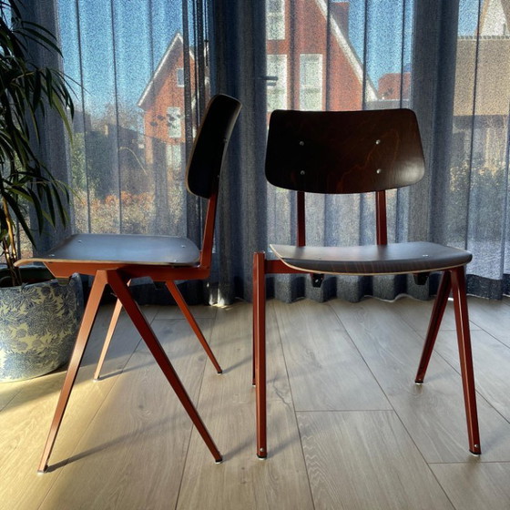 Image 1 of Dining room furniture Galvanitas 6 chairs and table