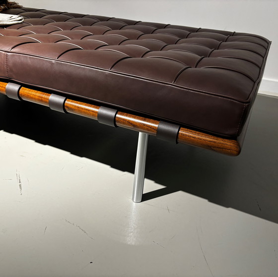 Image 1 of Knoll Barcelona chaise longue
