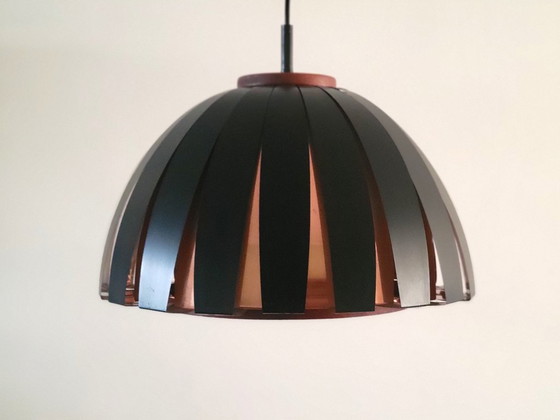 Image 1 of Lampe à suspension vintage Fiesta de Svend Aage Holm Sørensen 1966