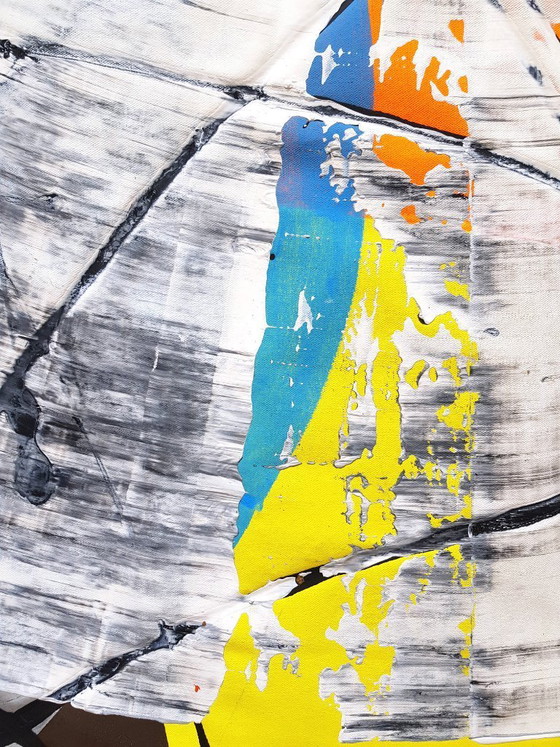 Image 1 of Jürgen Angeler - Exaggerated Saturation