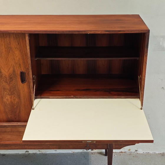 Credenza alta danese vintage – Credenze alte, Wood (photo 18 of 18)
