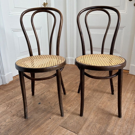 Image 1 of 2x Thonet no. 18