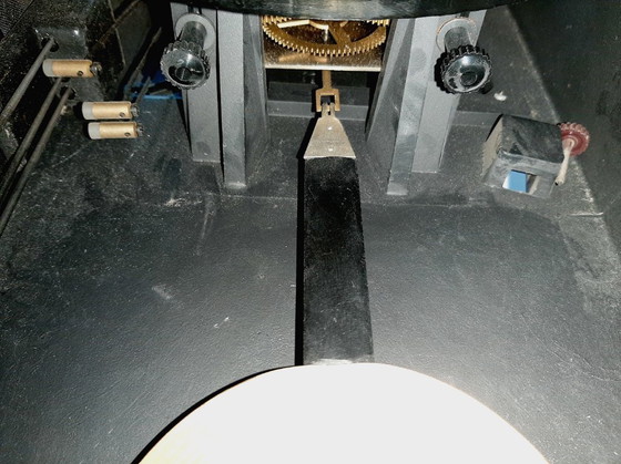 Image 1 of Orologio da parete vintage polacco - Predom Metron