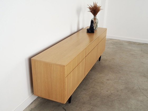 Image 1 of Oak sideboard, Scandinavian design