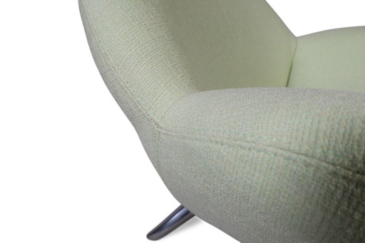 Leolux Papageno armchair