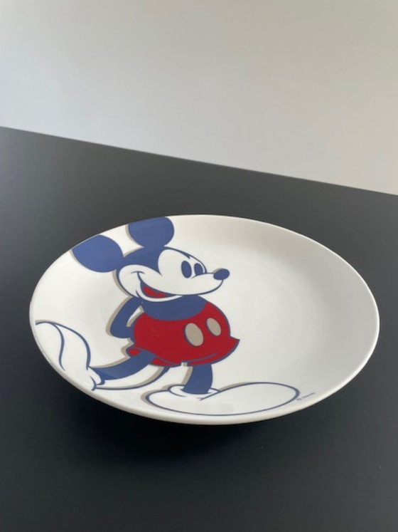 Image 1 of Assiette classique Disney Mickey Mouse 27 cm