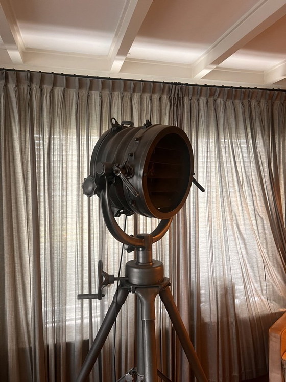Eichholtz Royal Master Sealight Tripod – Floor lights, Metal (photo 3 of 5)