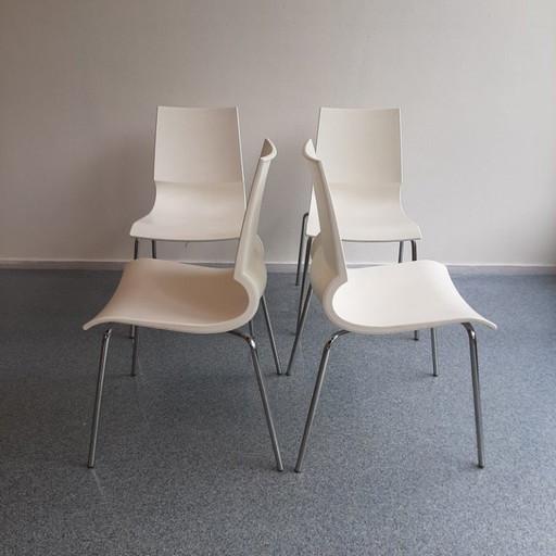 4 Marco Maran para Knoll - Italia