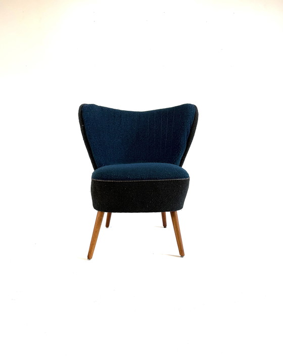 Image 1 of Chaise de cocktail vintage des années 60