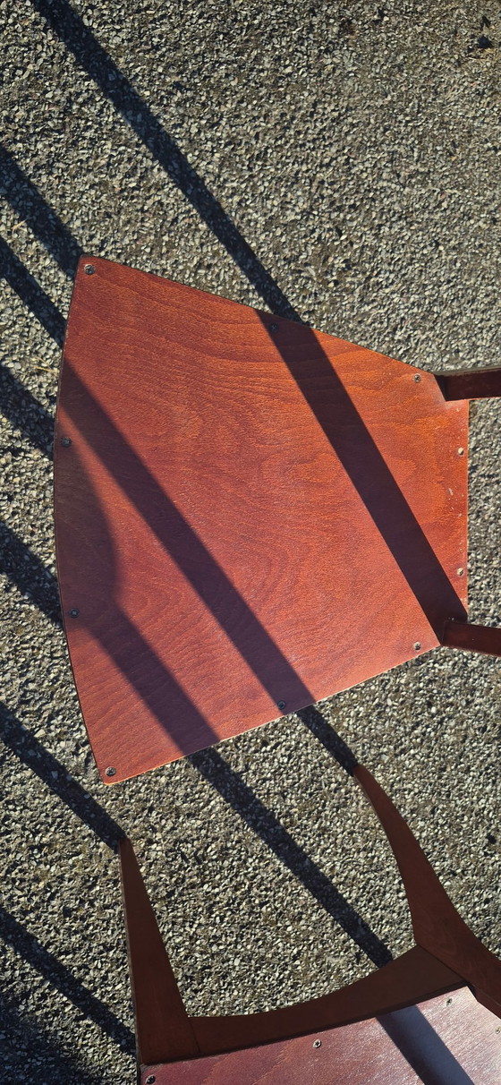 Image 1 of Zwei Zina-Stühle von Thibault Desombre