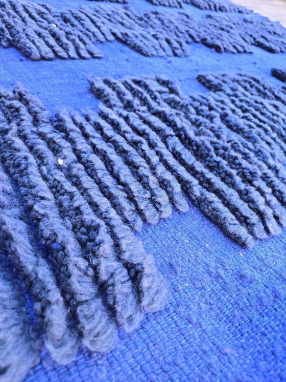 Image 1 of Tapis marocain tradicional en laine 250cmx150cm