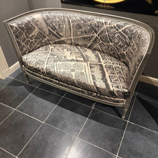 Gilles Nouailhac Beauharnais 9212 Sillón Lounge