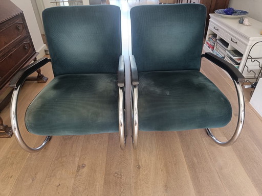 Chaises Tubax