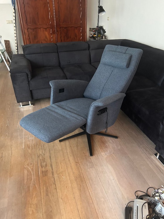 Image 1 of stand-up chair - Prominent E-chair 200