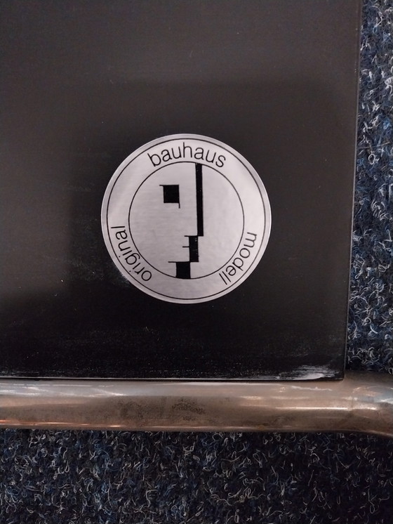 Image 1 of 1 x table d'appoint bauhaus marcel breuer laccio