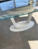 Mesa de comedor extensible Calligaris Orbital