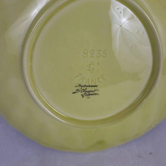 Saint Clement Shell Dish – Crockery, Porcelain, Vintage (photo 8 of 10)