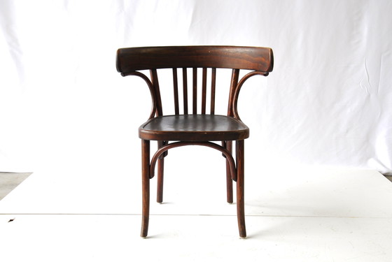Image 1 of Vintag Thonet Style Bistro Esszimmerstühle