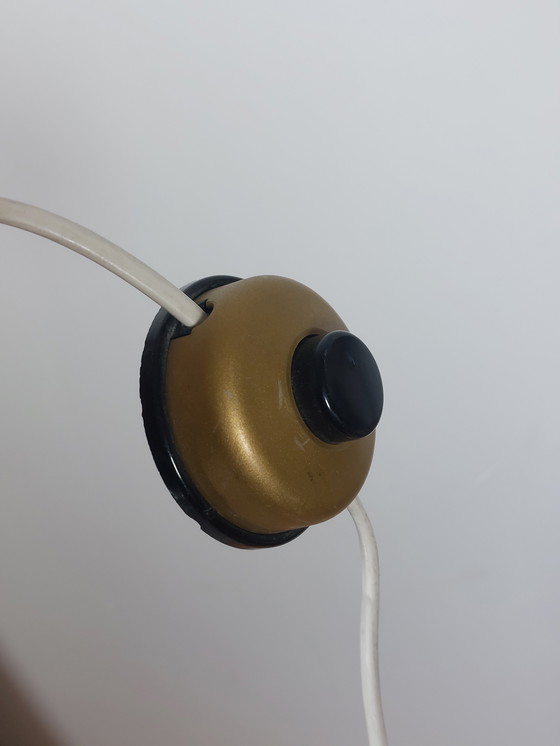 Image 1 of LAMPADAIRE VINTAGE LAMPADAIRE TEMDE SPACE AGE CHROME