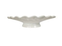 Real Fábrica de Cerámica de Holanda Meridional - Blanco Mate - Royal - Fuente para servir - 2.º cuarto del siglo XX