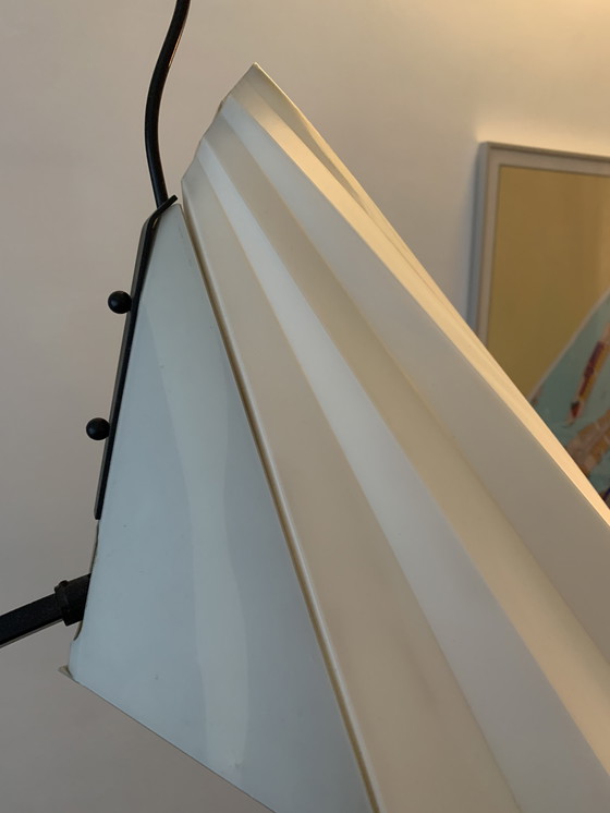 Image 1 of Oluce Sister Floor Light Lamp Riccardo Dalisi