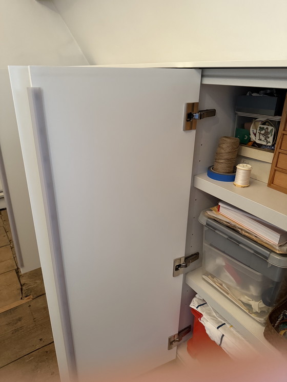 Image 1 of Dressoir Senzafine graffiti van Poliform