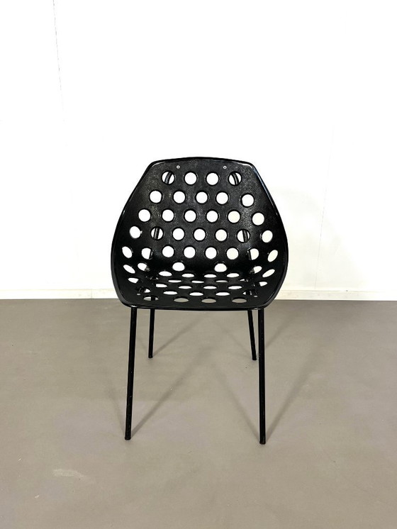 Image 1 of Silla Coquillage de Pierre Guariche para Meurop, Bélgica, años 60