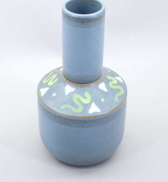 Image 1 of Vase - Royal Plazuid, Gouda, no. 4752 Cameo, mint condition, signed