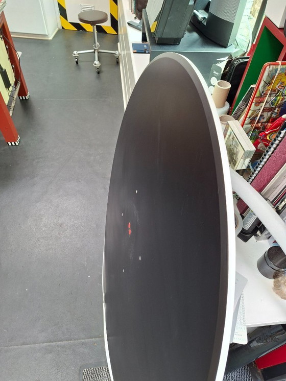 Image 1 of Tafel "Tulip" Diam. 120 Wit