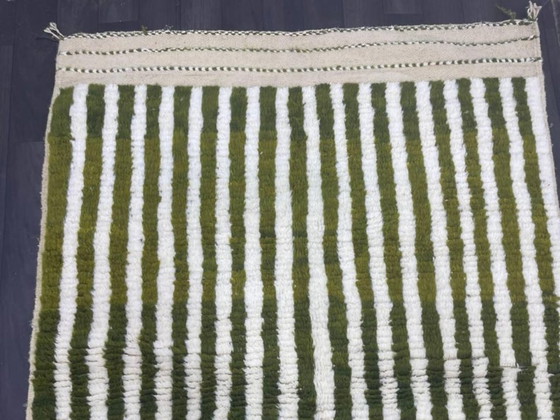 Image 1 of Marokkanischer Mini-Berberteppich 100 cm × 200 cm