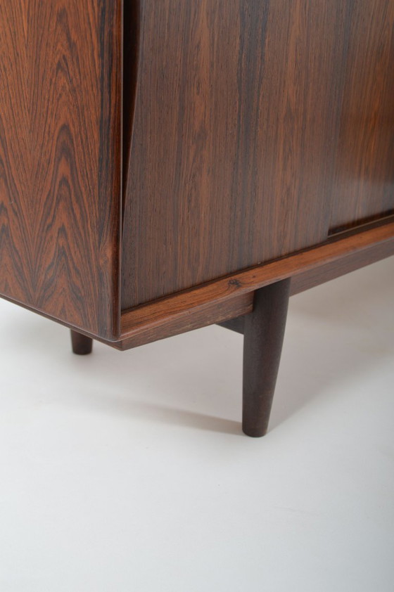 Image 1 of Deense sideboard model 7738 door Arne Vodder voor Skovby Møbelfabrik, jaren '60