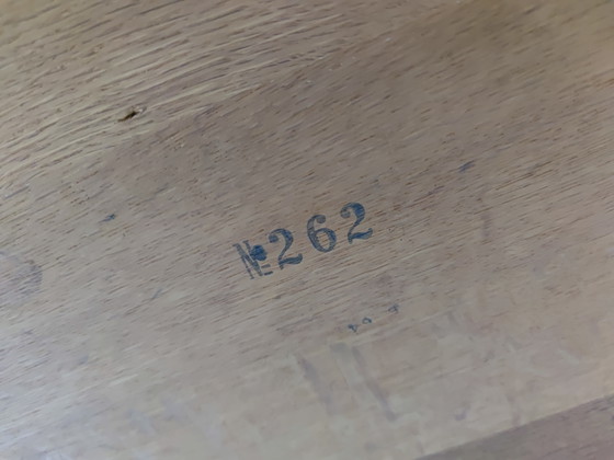 Image 1 of Seltener dänischer Couchtisch, Børge Mogensen Nr. 262