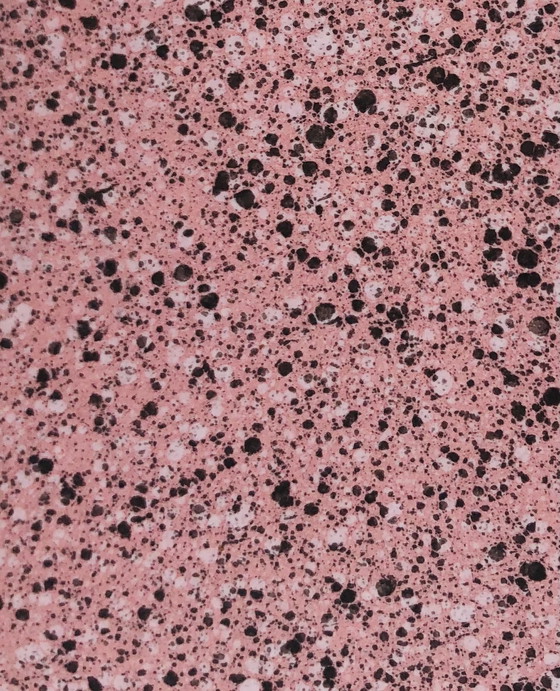 Image 1 of Lamp base in Brussels porcelain with a terrazzo effect