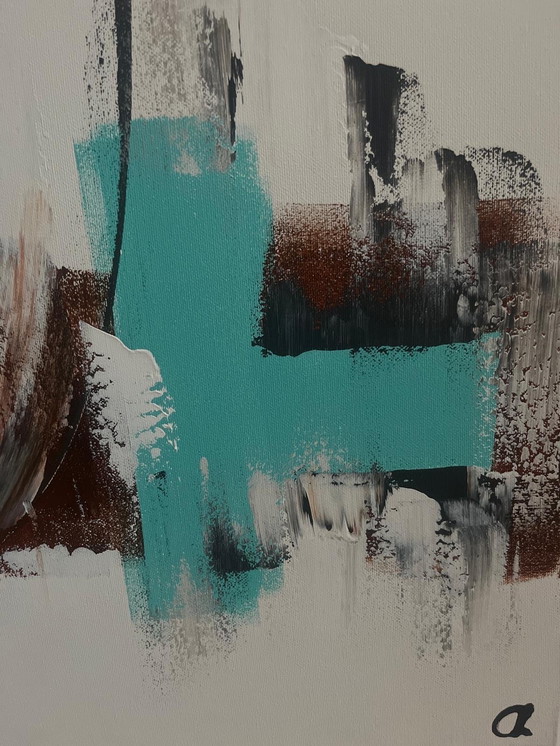 Image 1 of Kunstwerk C.M. Leushuis