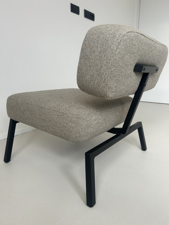 Image 1 of Studio Henk Ode Lounge Chair Without Armrests