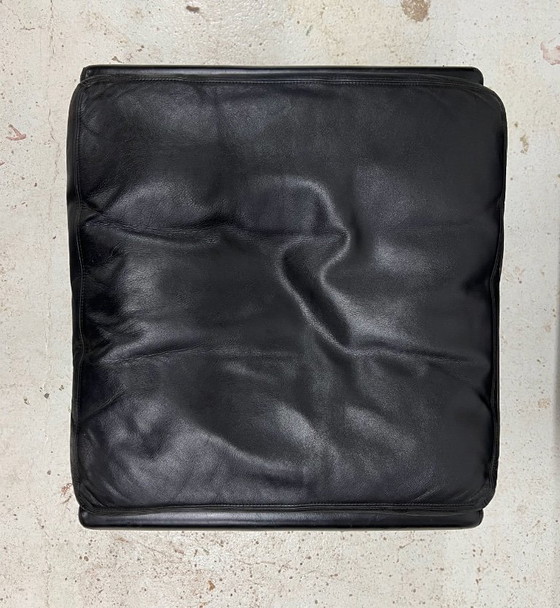 Image 1 of Fauteuil Pivotant Modèle 802 par Werner Langenfeld pour Esa, Danemark, 1970s