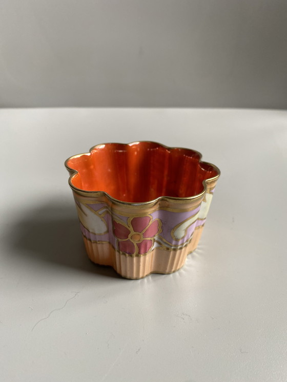 Image 1 of Paragon Rainbow bowls and saucers