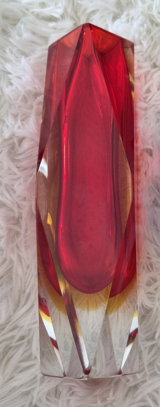 Image 1 of Murano Vase