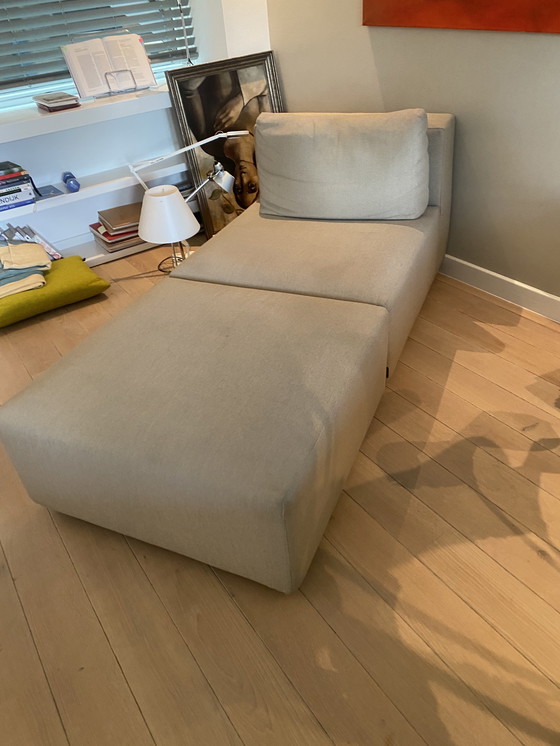 Image 1 of Minotti chaise longue, Braque