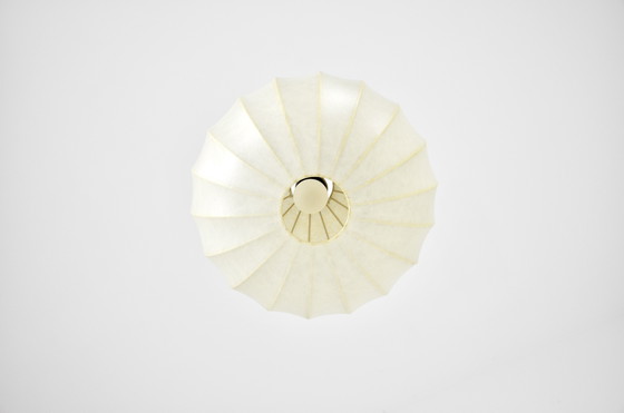 Image 1 of Cocoon hanglamp van Achille & Pier Giacomo Castiglioni voor Flos, 1960S