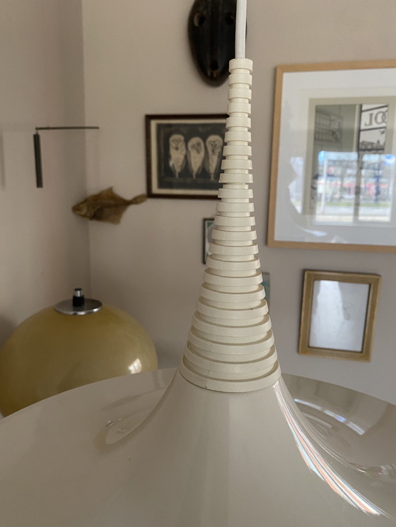 Image 1 of Verona lamp by Ad van Berlo Knud Christensen Elektric