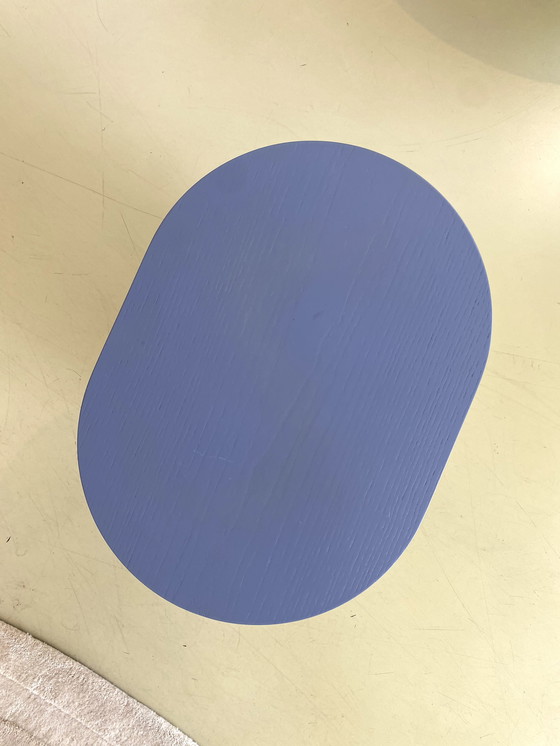 Image 1 of FEST | Plateau Side Table - Pigeon Blue 