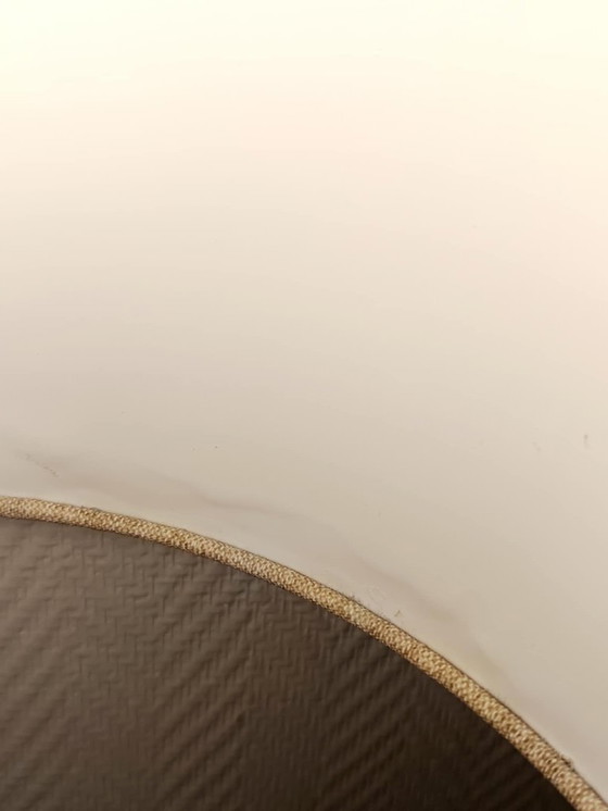 Image 1 of Lampe chrome vintage 1970 