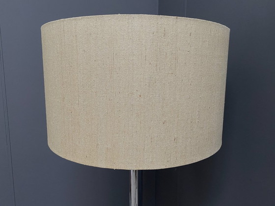 Image 1 of Lámpara de pie Staff Leuchten cromada, años 70