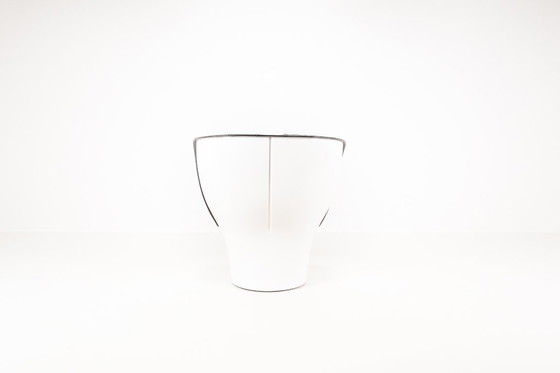 Image 1 of Fauteuil Elda conçu par Joe Colombo pour Comfort, Italie, 1970