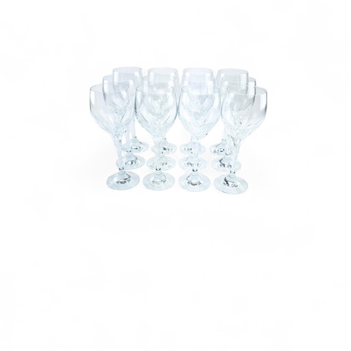 12x Schott Zwiesel Carousel glass wine glass 19 cm
