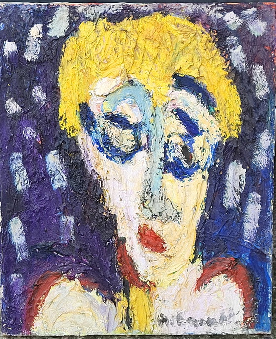 Image 1 of Jean Louis Delenatte Art Brut