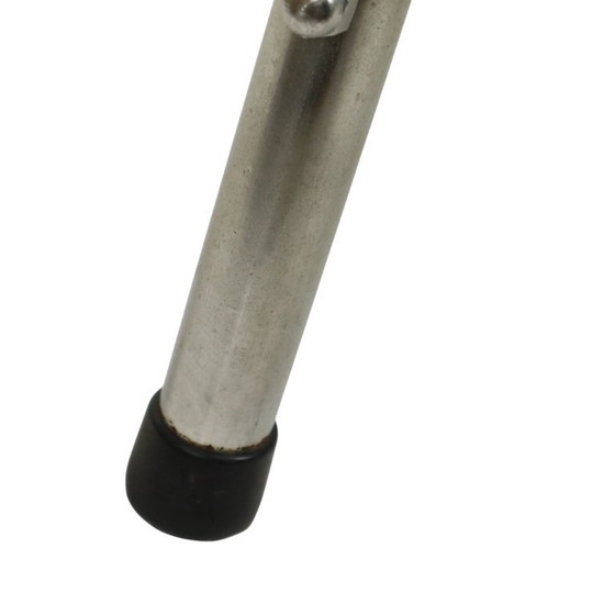 Image 1 of Sgabello Brabantia anni '50 cromato