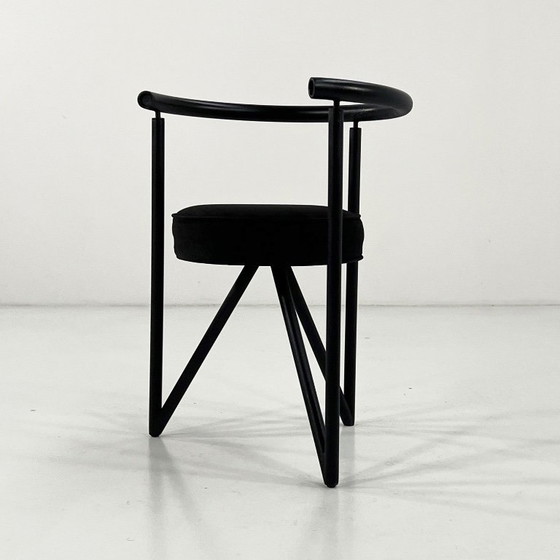 Image 1 of Miss Dorn Side Chair by Philippe Starck for Disform, 1980s