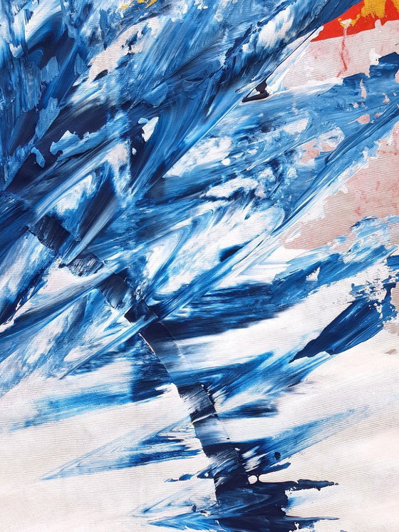 Image 1 of Jürgen Angeler - Water Stream